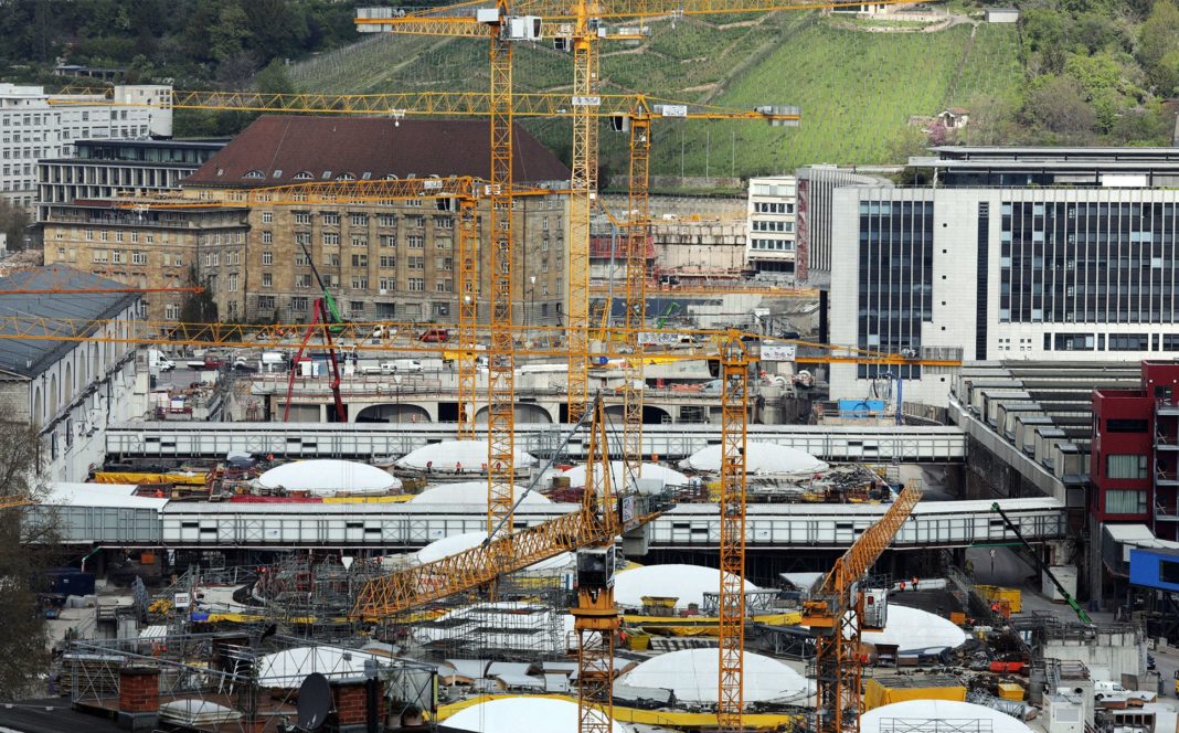 Stuttgart 21: Eines der beeindruckendsten und langläufigsten Eisenbahnprojekte der Welt