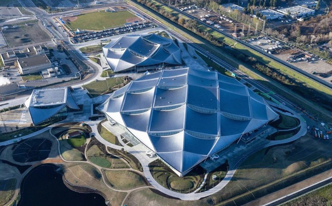 Google Bay View Campus